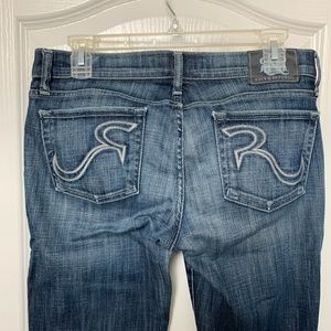 Rock & Republic Bootcut Denim Jeans - Size 29